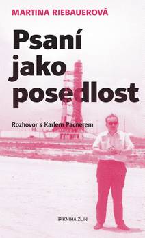Obálka Psaní jako posedlost