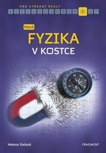 Obálka Nová fyzika v kostce pro SŠ