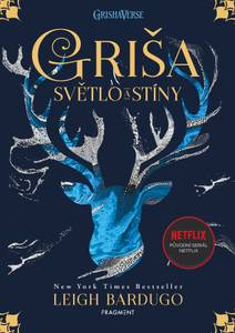 Obálka Griša - Světlo a stíny (brož.)
