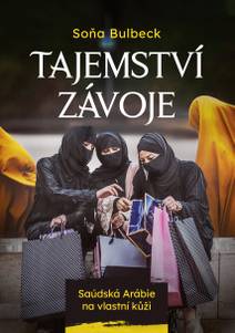 Obálka Tajemství závoje
