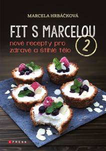 Obálka Fit s Marcelou 2
