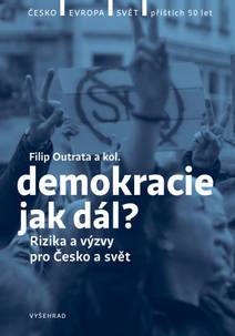 Obálka Demokracie - jak dál?