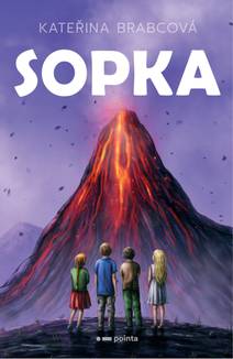 Obálka Sopka