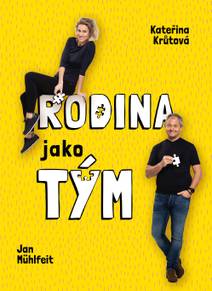 Obálka Rodina jako tým
