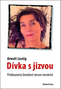 Obálka Dívka s jizvou