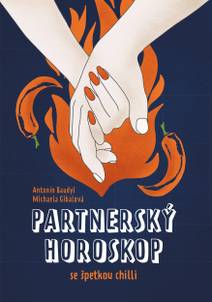 Obálka Partnerský horoskop se špetkou chilli