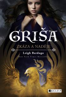 Obálka Griša - Zkáza a naděje