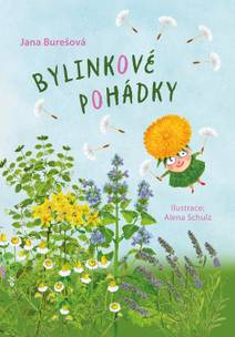 Obálka Bylinkové pohádky
