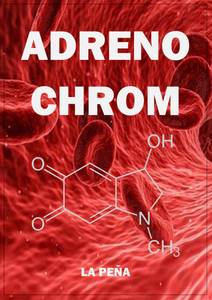 Obálka Adrenochrom