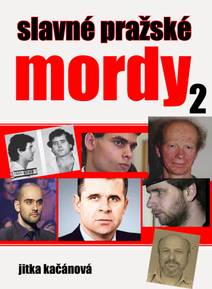 Obálka Slavné pražské mordy 2