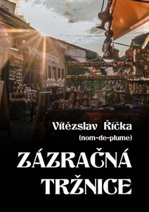 Obálka Zázračná tržnice