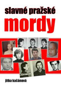 Obálka Slavné pražské mordy