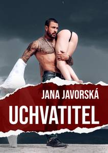 Obálka Uchvatitel