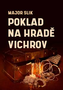 Obálka Poklad na hradě Vichrov