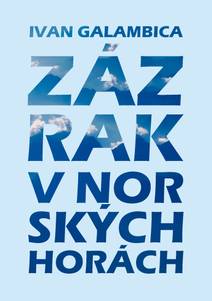 Obálka Zázrak v norských horách