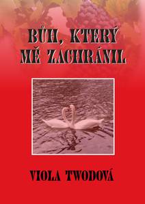 Obálka Bůh, který mě zachránil