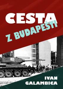 Obálka Cesta z Budapešti