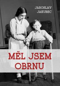 Obálka Měl jsem obrnu