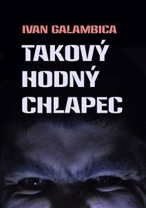 Obálka Takový hodný chlapec