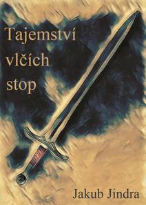 Obálka Tajemství vlčích stop