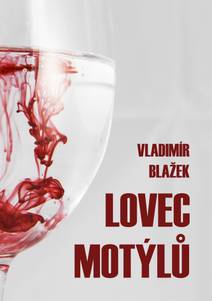 Obálka Lovec motýlů