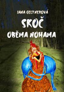 Obálka Skoč oběma nohama