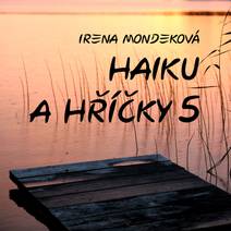 Obálka Haiku a hříčky 5