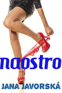 Obálka Naostro