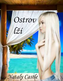 Obálka Ostrov lží