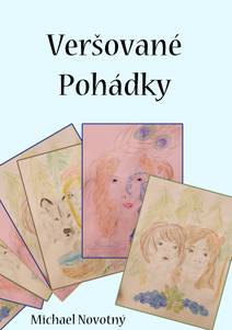 Obálka Veršované pohádky