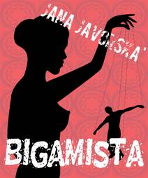 Obálka Bigamista
