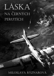 Obálka Láska na černých perutích