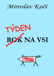 Obálka Týden na vsi