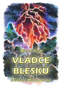 Obálka Vládce blesků