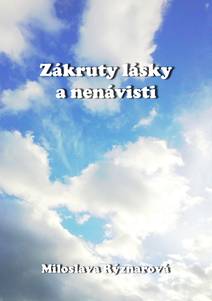 Obálka Zákruty lásky a nenávisti