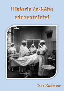 Obálka Historie českého zdravotnictví