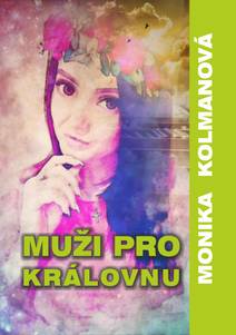 Obálka Muži pro Královnu