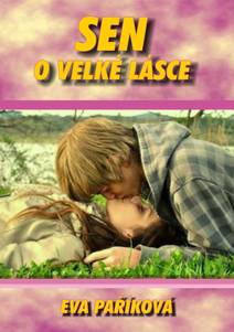 Obálka Sen o velké lásce