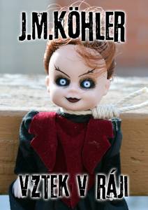 Obálka Vztek v ráji