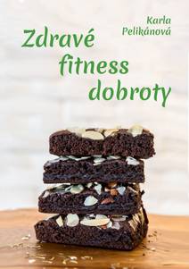 Obálka Zdravé fitness dobroty
