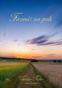 Obálka Farmář na poli