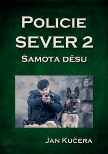 Obálka Policie SEVER 2