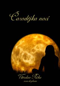 Obálka Čarodějka nocí
