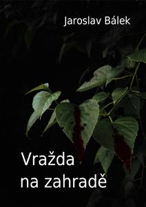 Obálka Vražda na zahradě