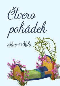 Obálka Čtvero pohádek