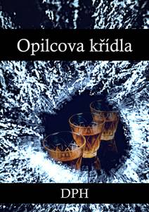 Obálka Opilcova křídla