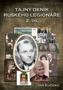 Obálka Tajný deník ruského legionáře - 2. díl