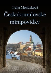 Obálka Českokrumlovské minipovídky