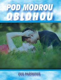 Obálka Pod modrou oblohou