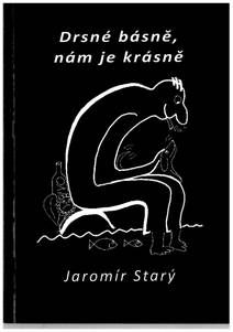 Obálka Drsné básně, nám je krásně